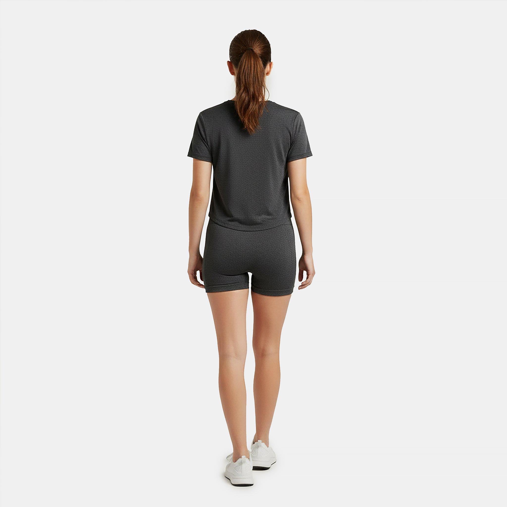 Houtskool - USA Pro - Seamless Short Junior Girls - 4