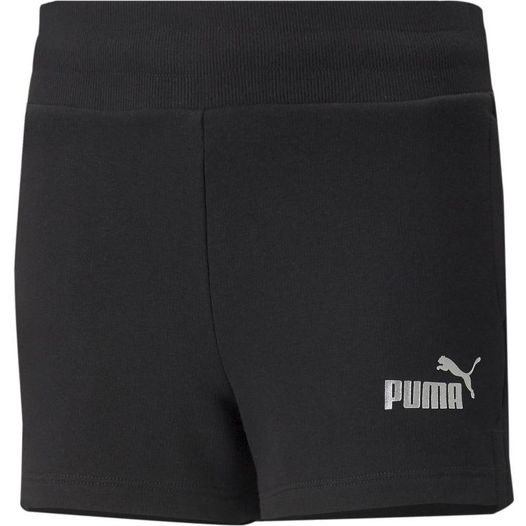Puma Noir - Puma - ESS+ Shorts TR G - 1
