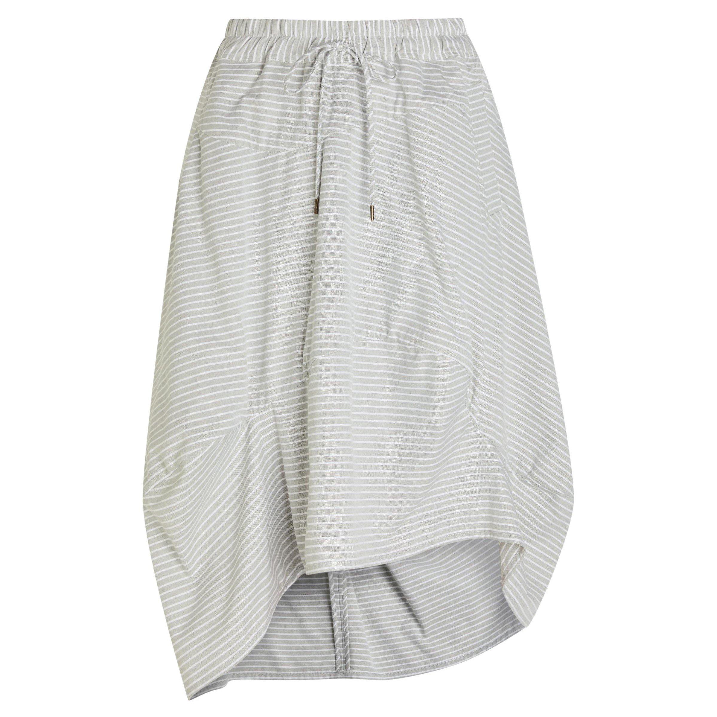 WHITE AND OTHER - Vivienne Westwood - AERODROME SKIRT