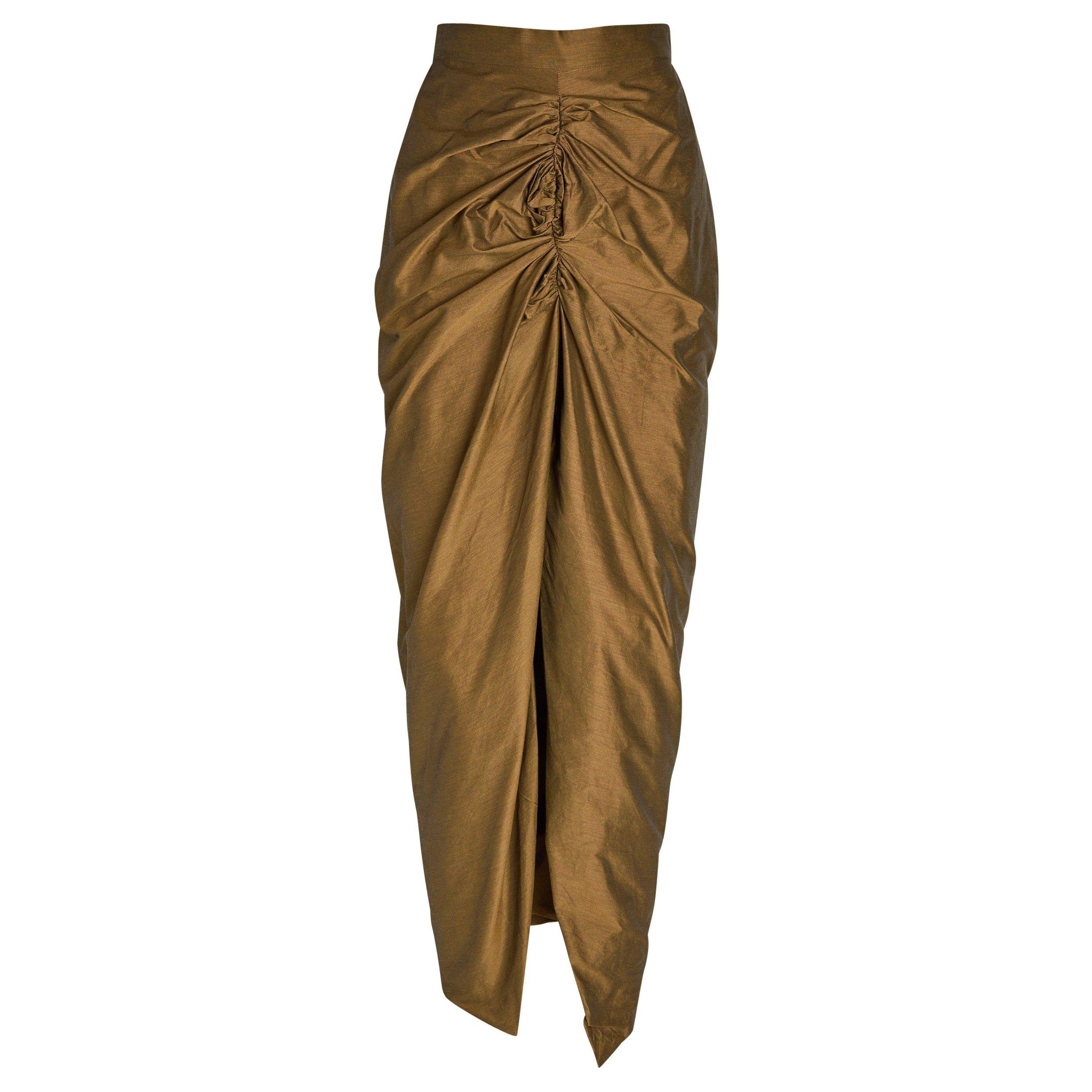 Vivienne Westwood LONG PANTHER SKIRT