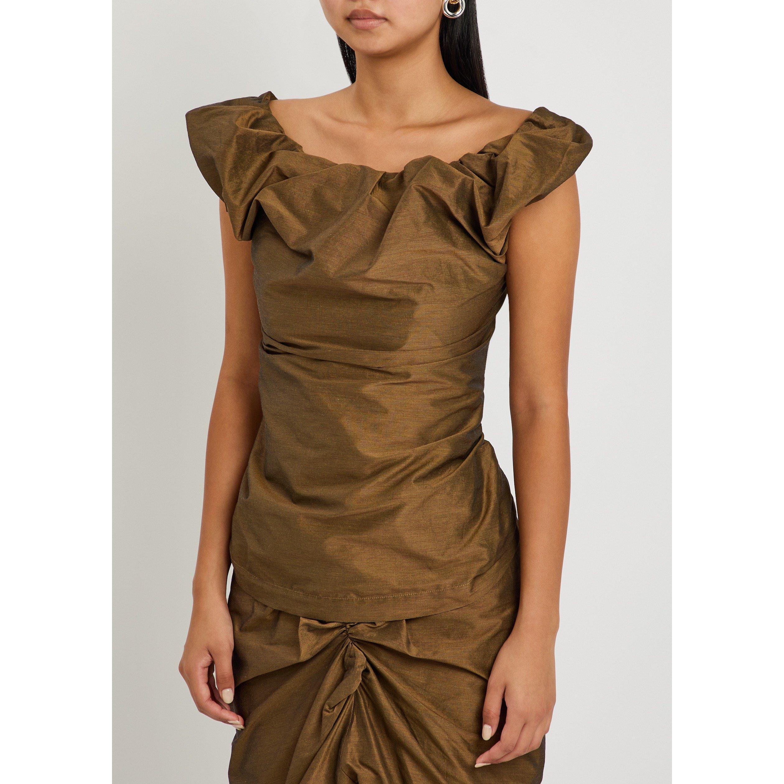 BRONZE - Vivienne Westwood - GINNIE TOP - 2