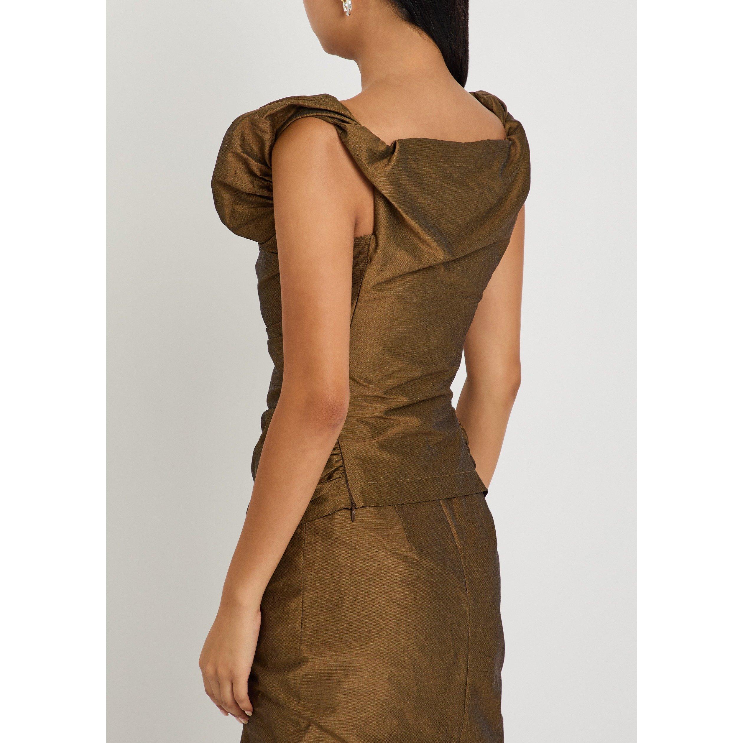 BRONZE - Vivienne Westwood - GINNIE TOP - 3