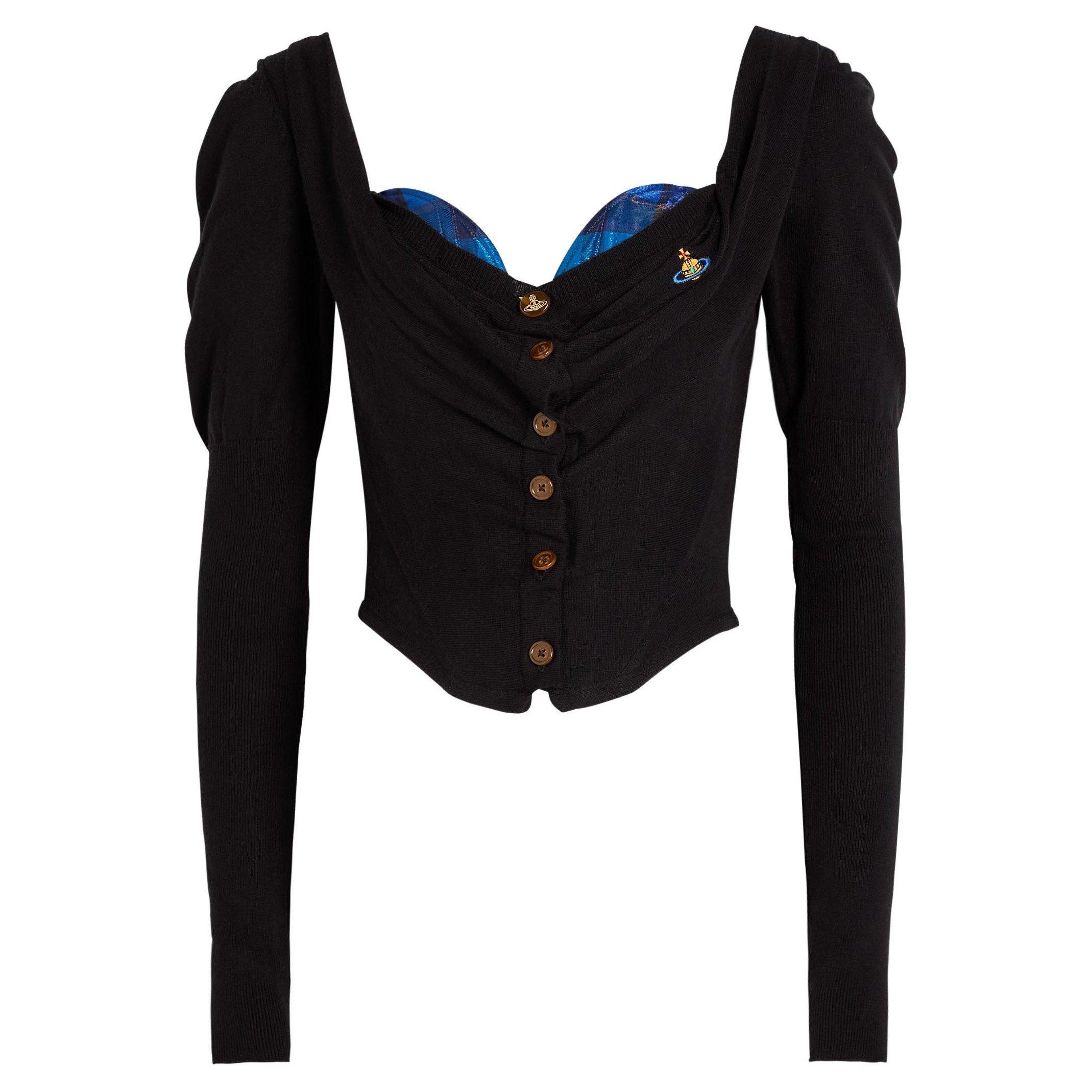 BEA CORSET CARDI
