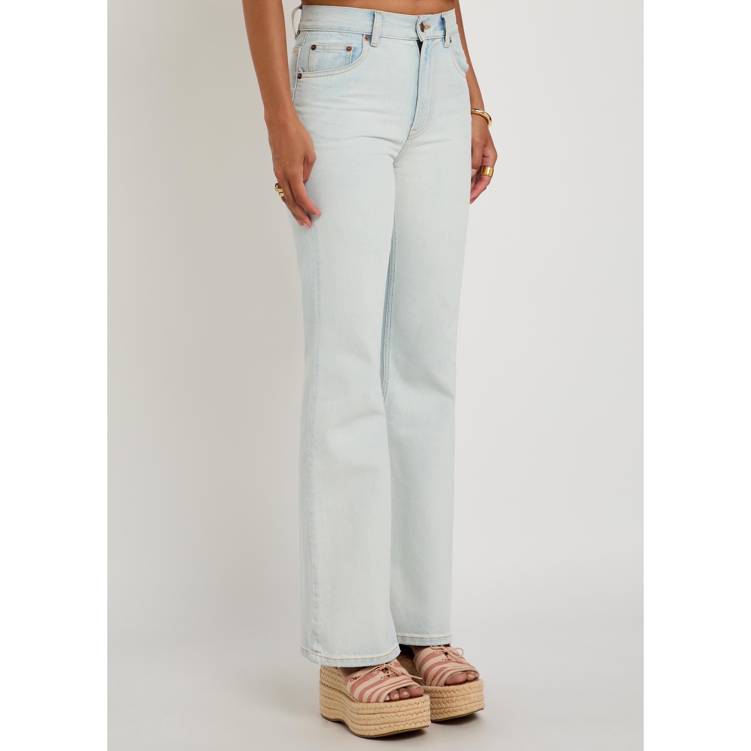 LIGHT BLUE - Chloe - TROUSERS HS - 2