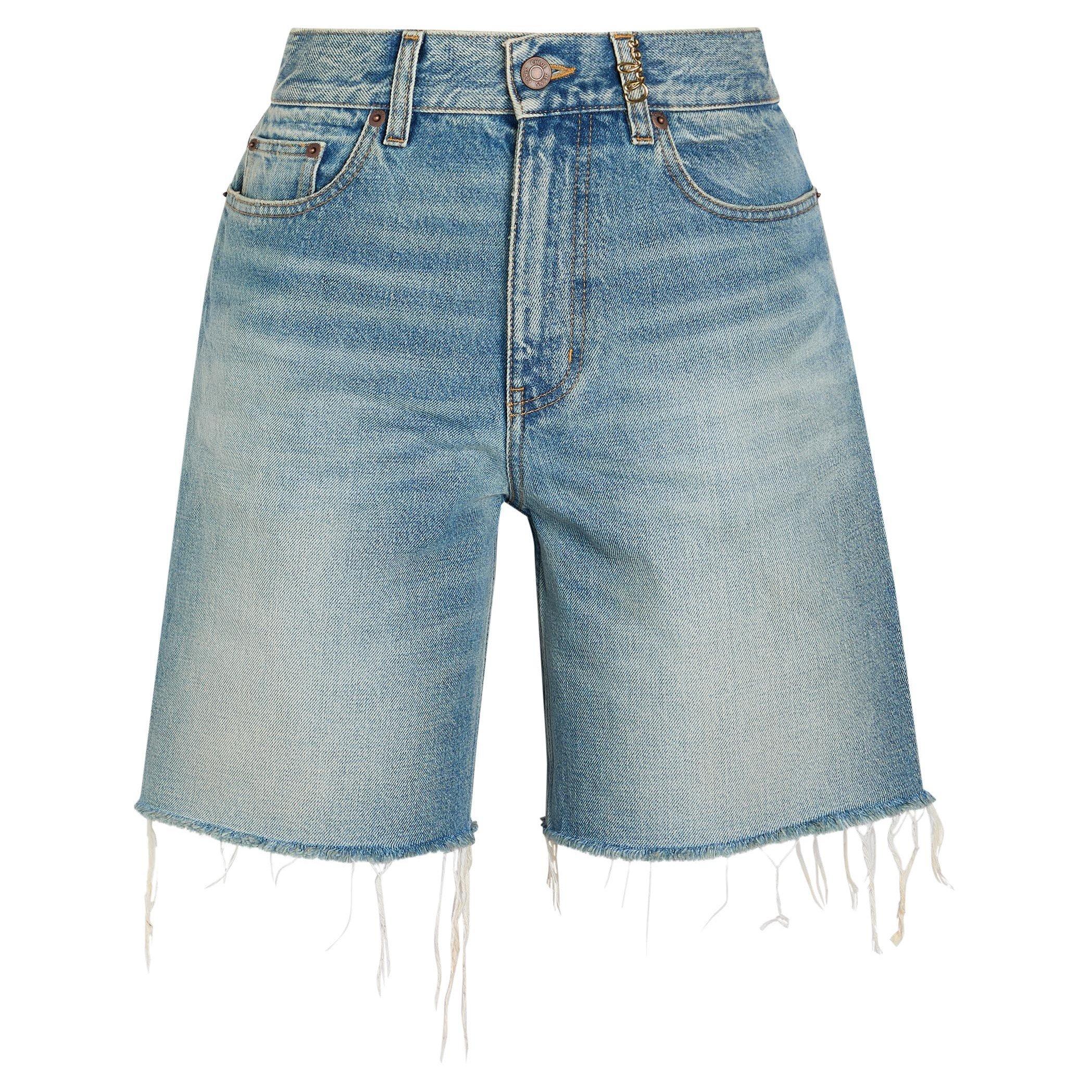 DENIM - Chloe - SHORT