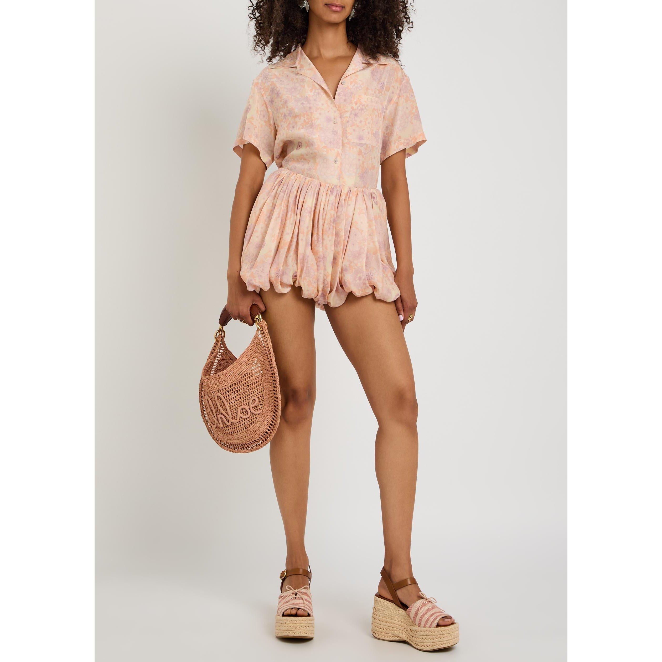 PINK AND OTHER - Chloe - SHORT HS - 5