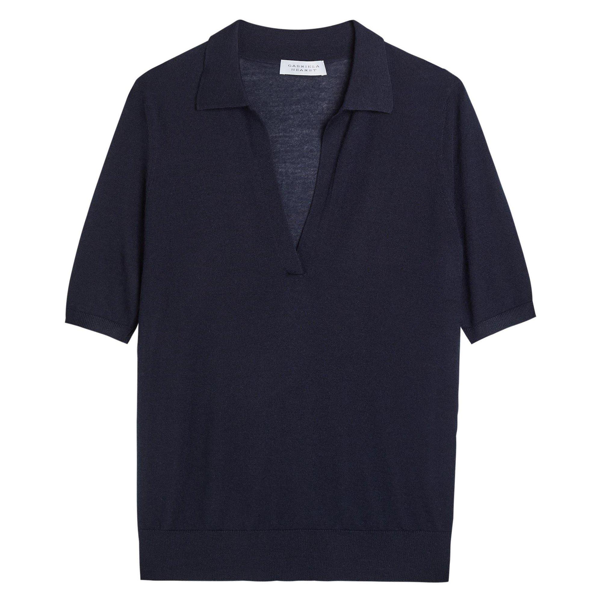 NAVY - Gabriela Hearst - FRANK POLO