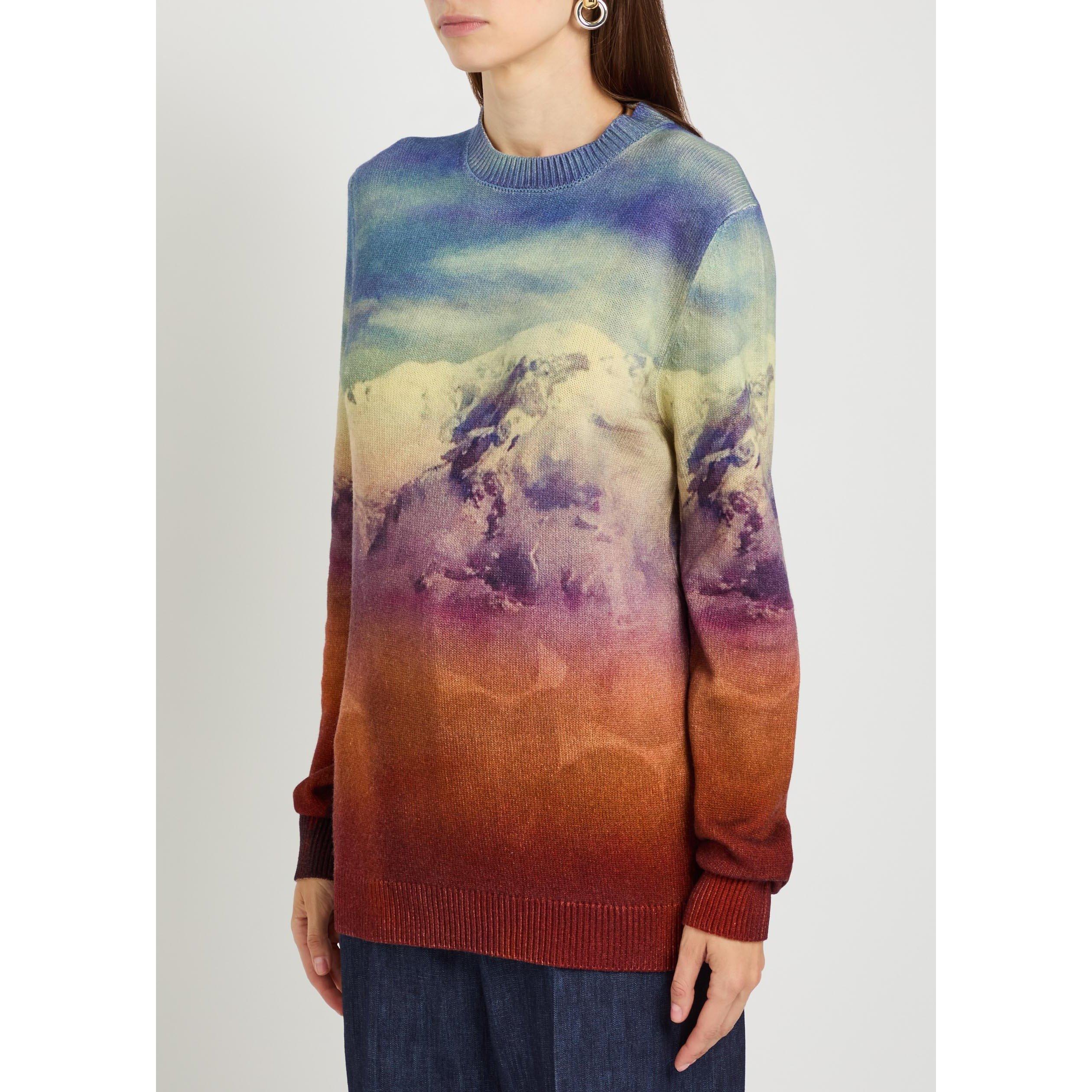 RED AND OTHER - Gabriela Hearst - Women's Sael Cashmere Crew-Neck Jumper - 2