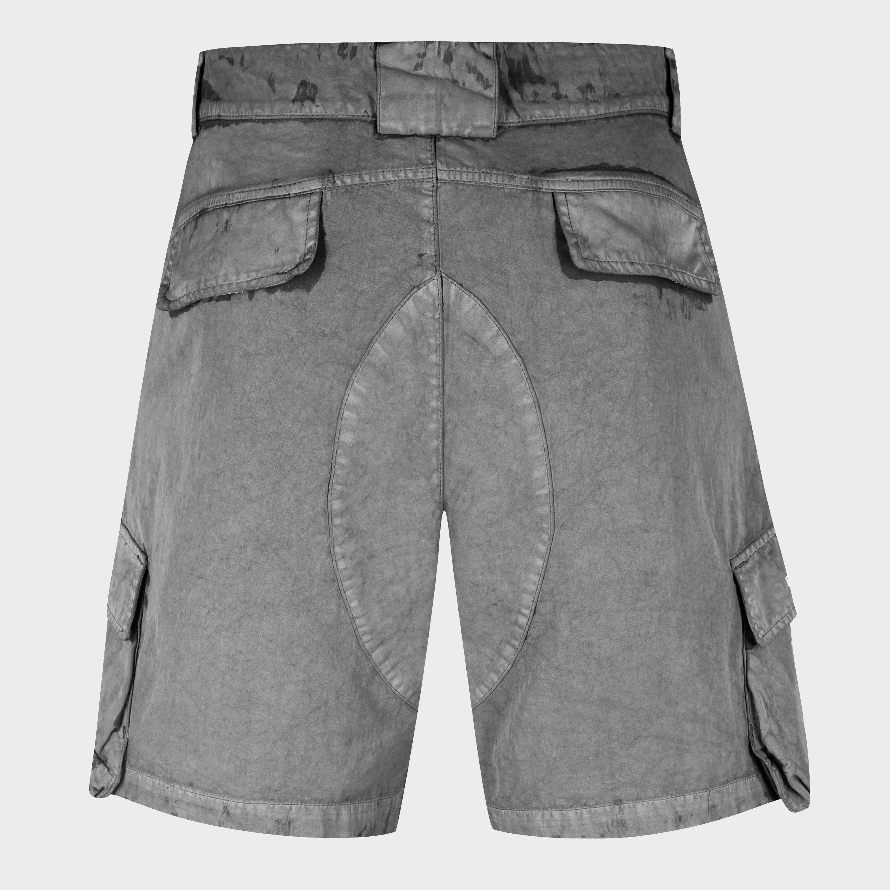 Forged Iron - A-COLD-WALL - Unisex Adults Timberland Cargo Shorts - 2