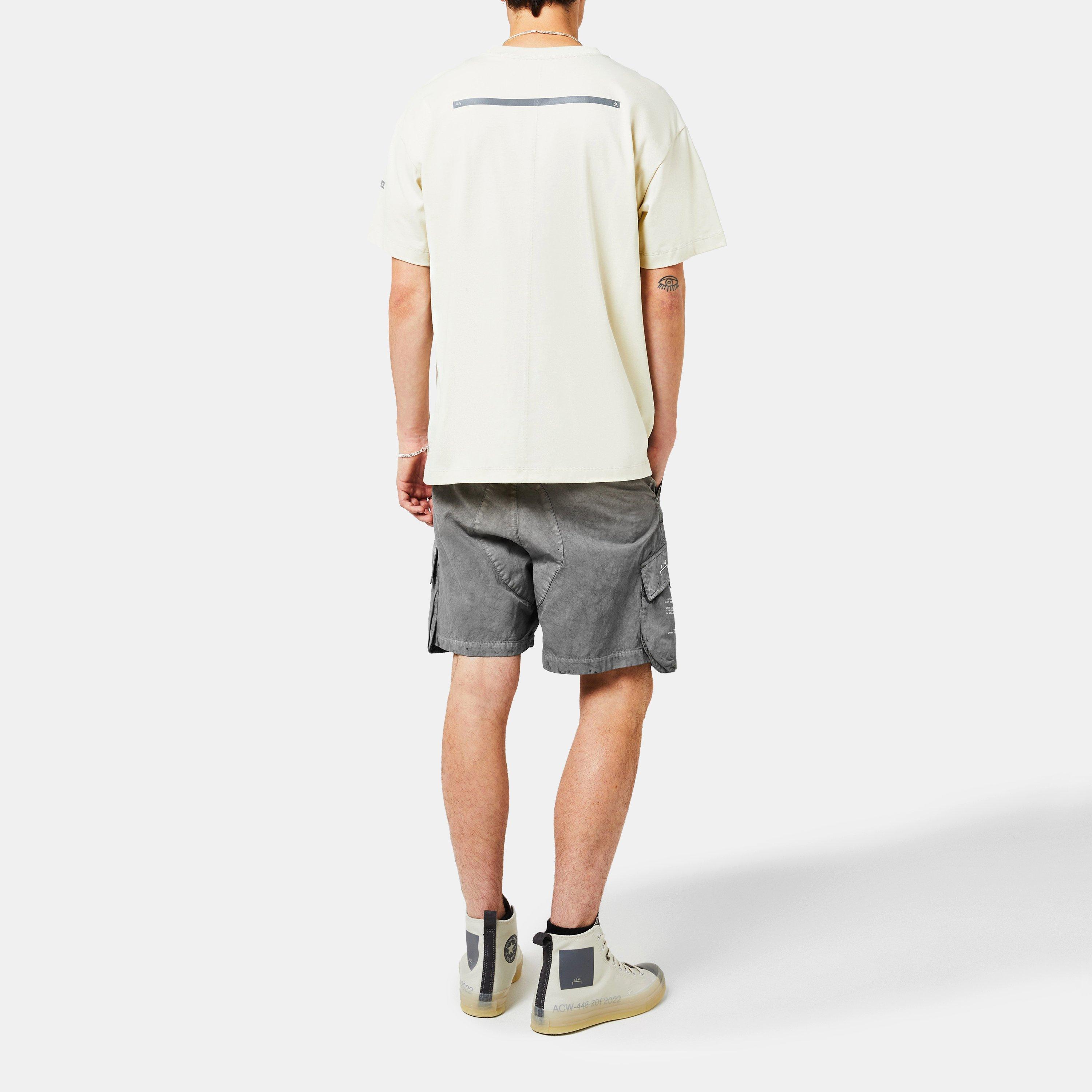 Forged Iron - A-COLD-WALL - Unisex Adults Timberland Cargo Shorts - 4