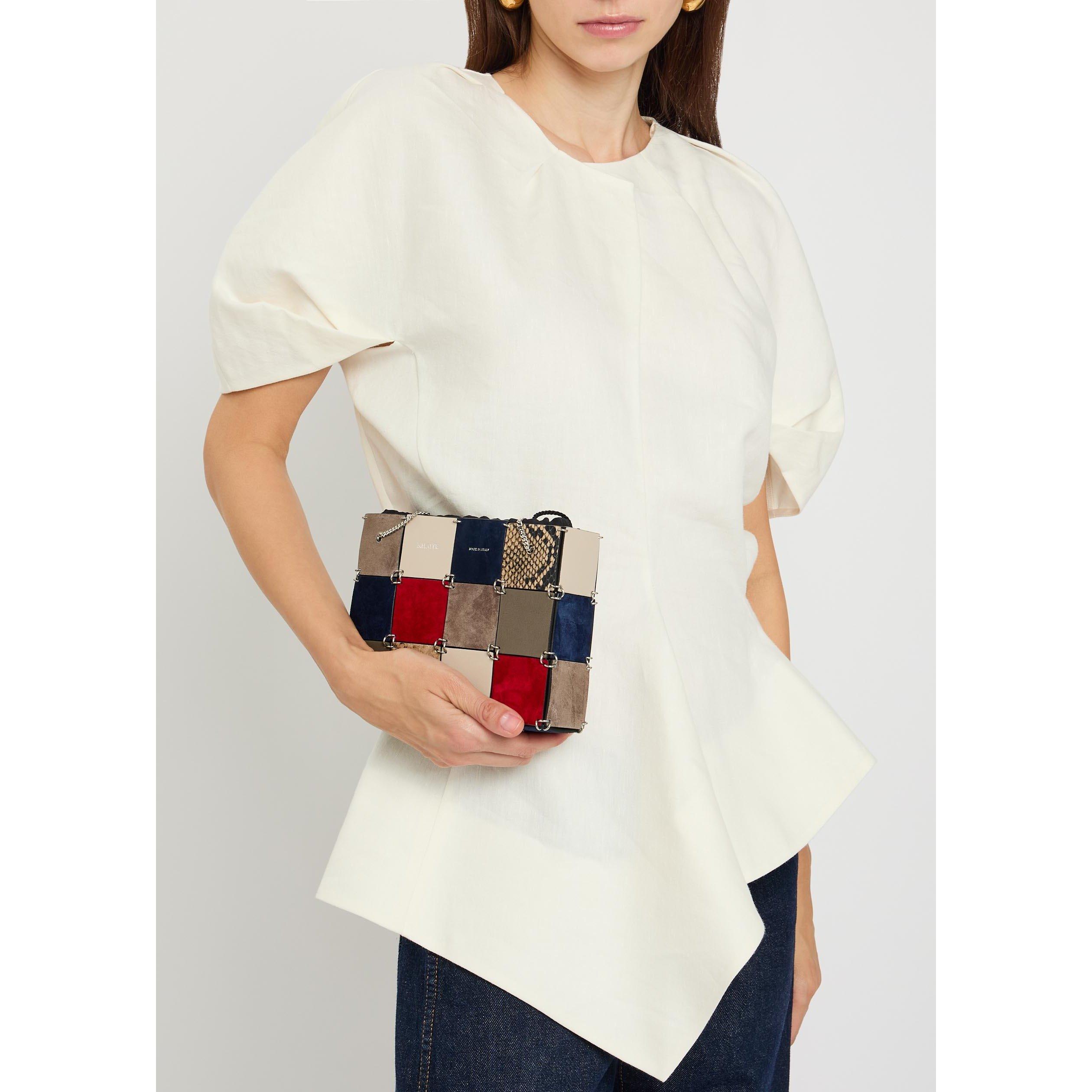 NATURAL - Khaite - Women's Rumi Linen Peplum Top - 4