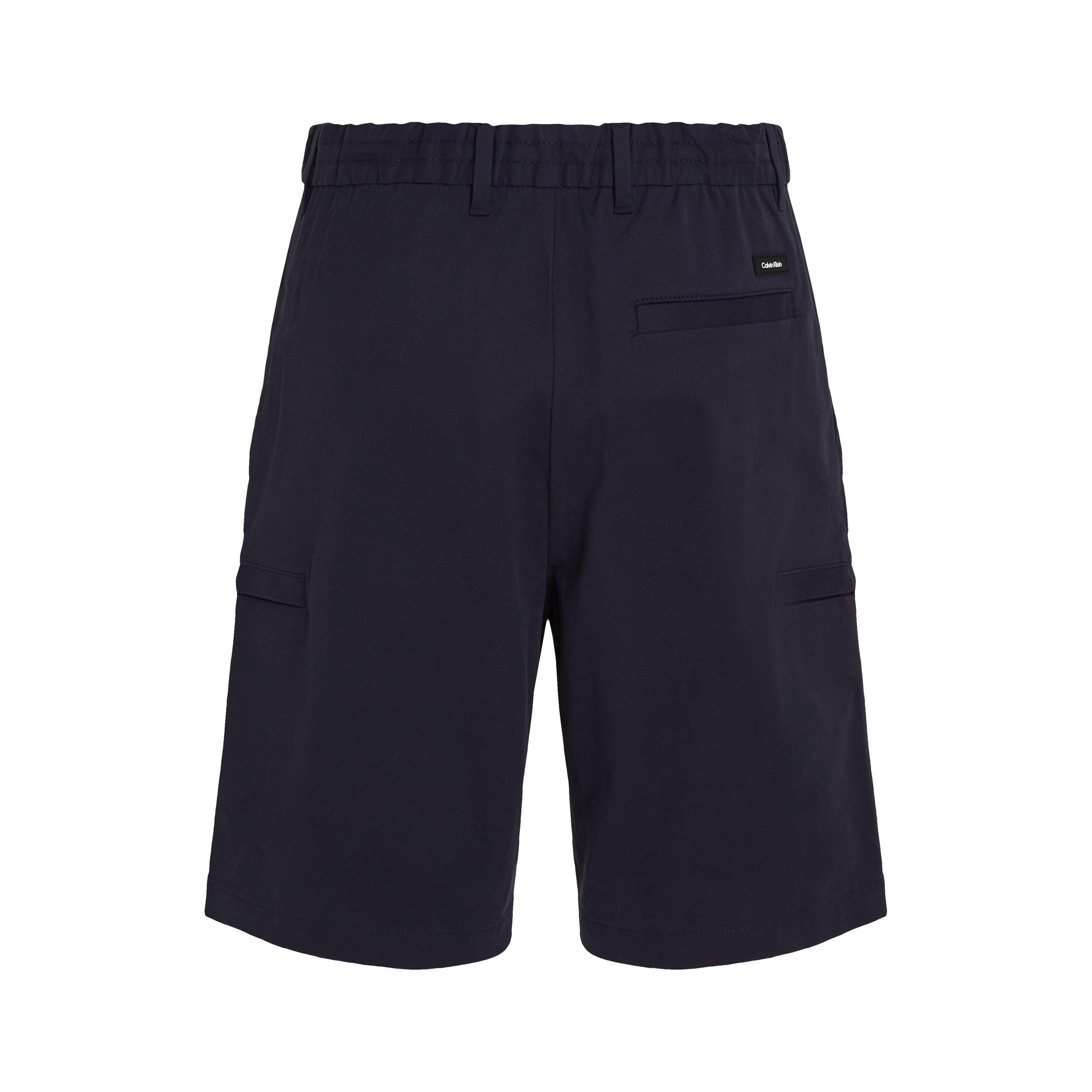 Night Sky - Calvin Klein - Men's Cargo Shorts - 2