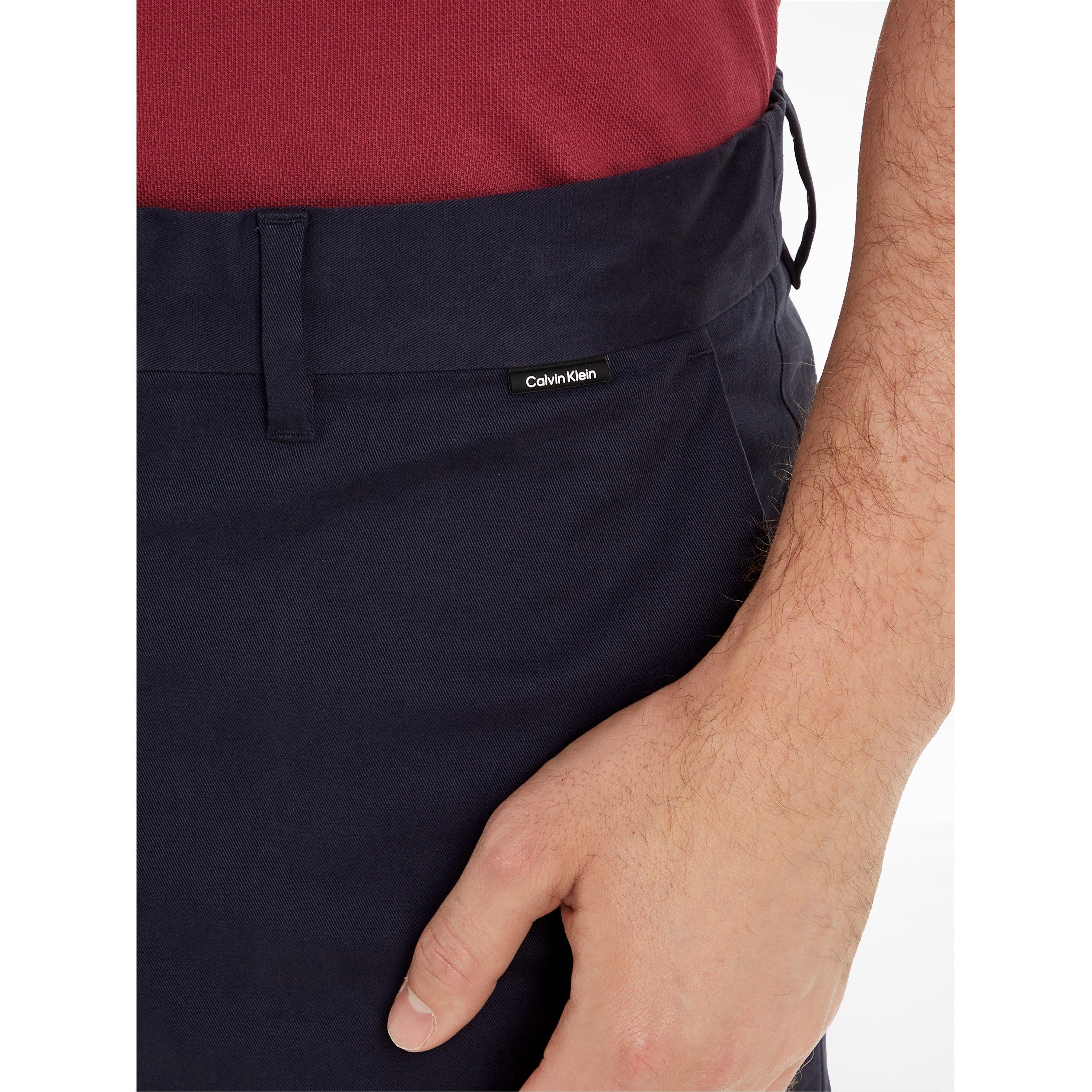 Night Sky - Calvin Klein - Men's Cargo Shorts - 5