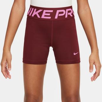 Nike Pro Big Kids' (Girls') Dri-Fit 3 Shorts