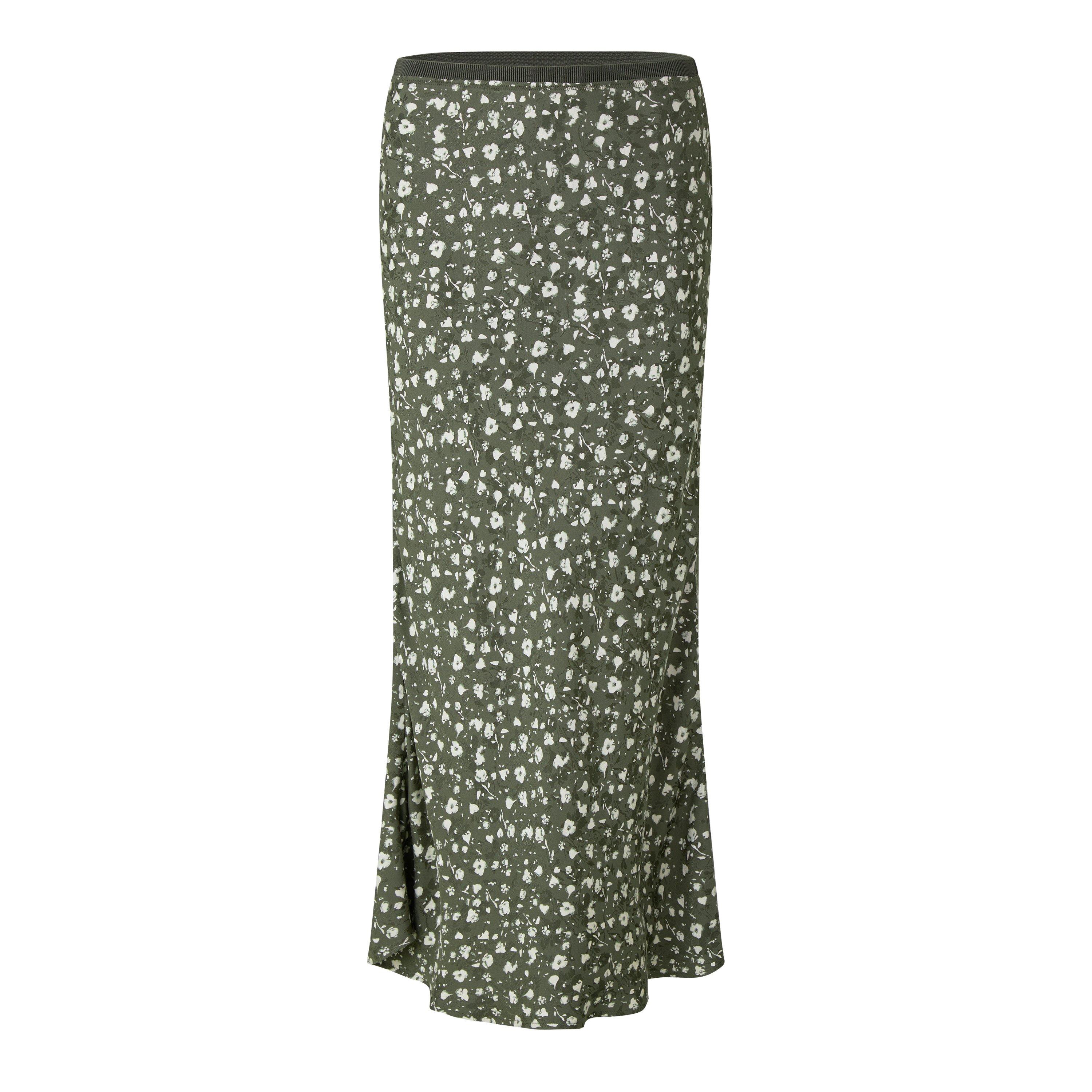 Max and Co LS MCOAGENDA PRINT LONG S
