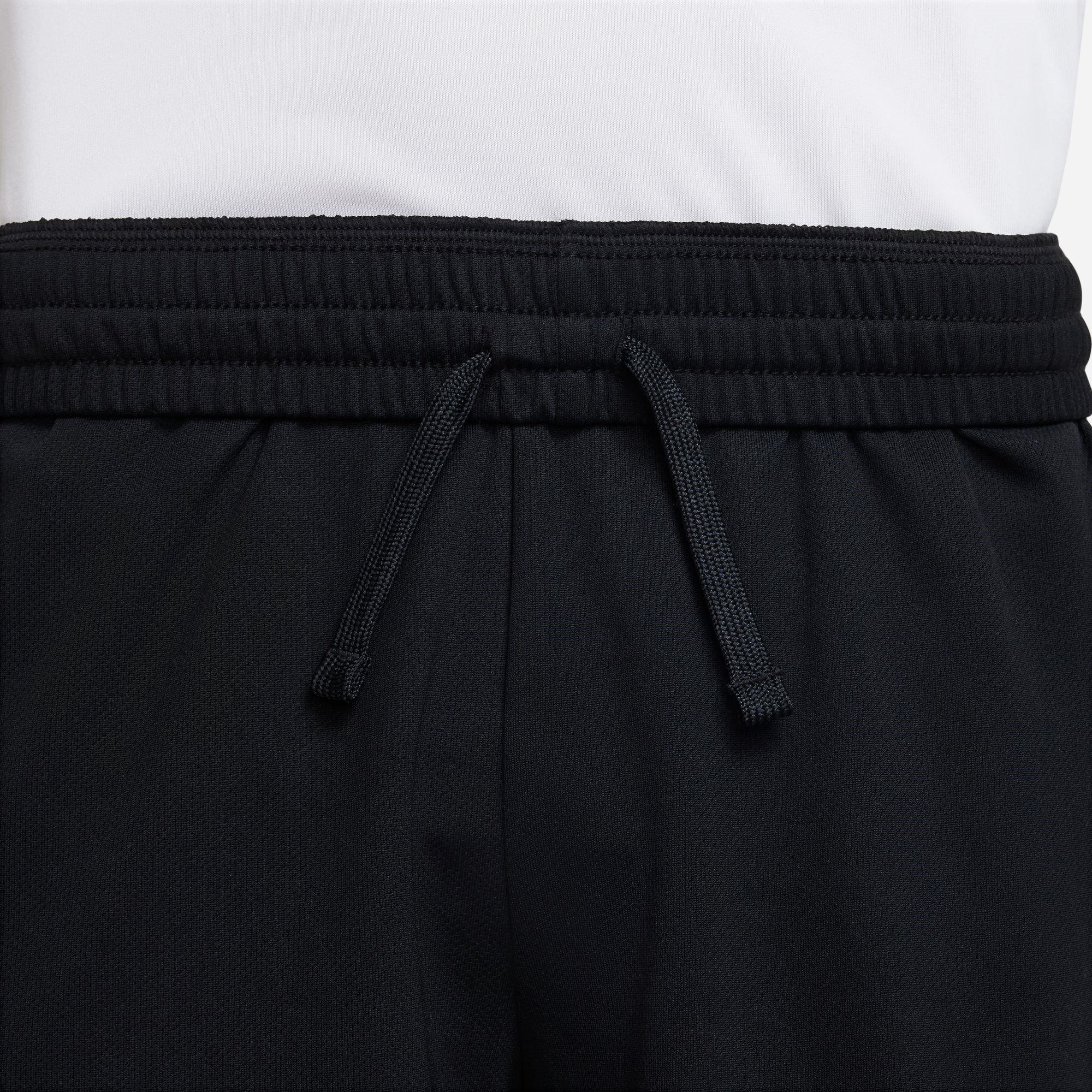 Schwarz - Nike - Multi Big Kids' (Boys') Dri-FIT Graphic Training Shorts - 4