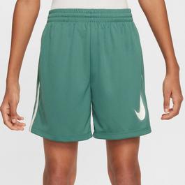 Nike Multi Big Kids(Boys) Dri FIT Graphic Training Shorts