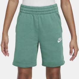 Nike Nike Sportswear Club Fleece Big Kids' French Terry Shorts