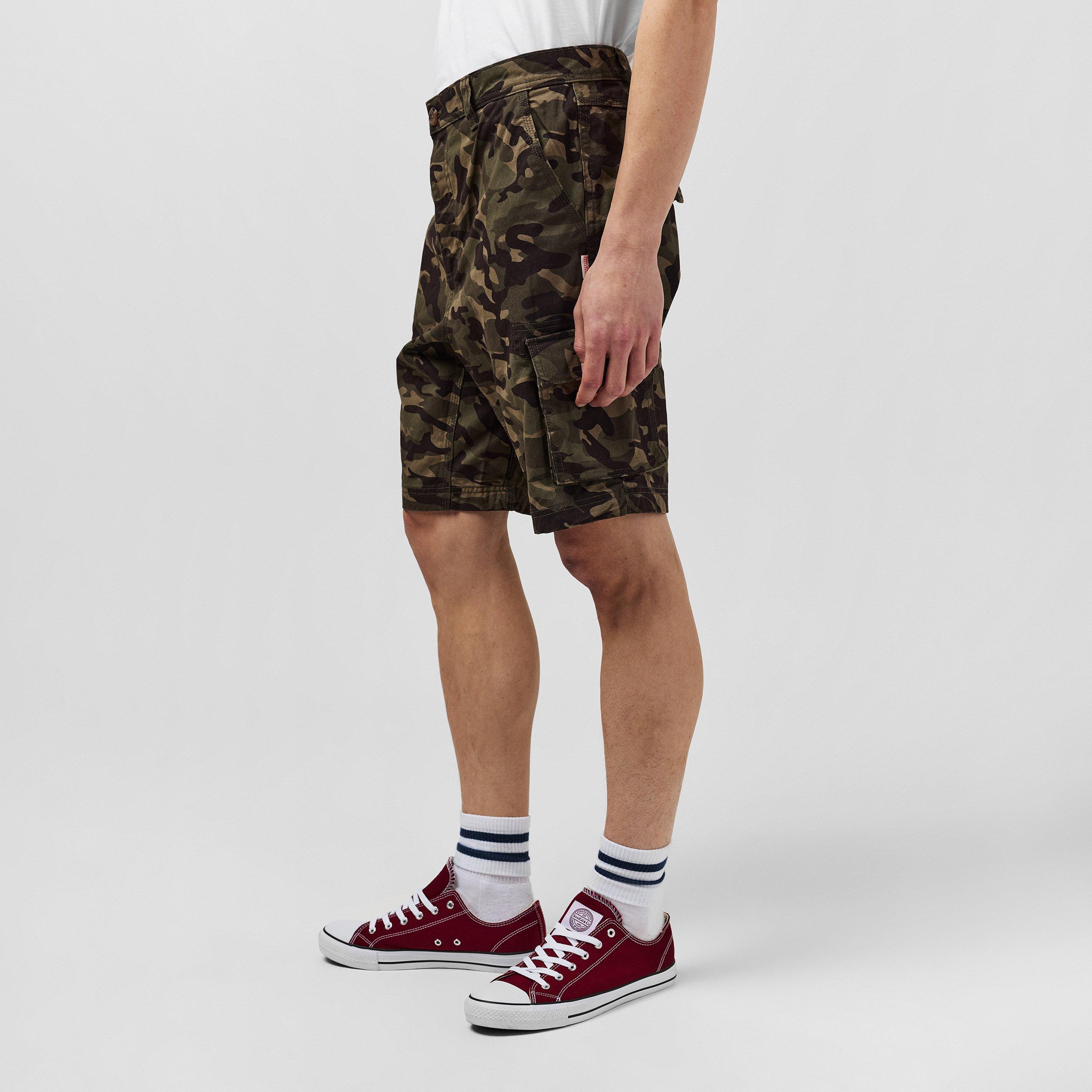 Camo - SoulCal - Utility Shorts - 2