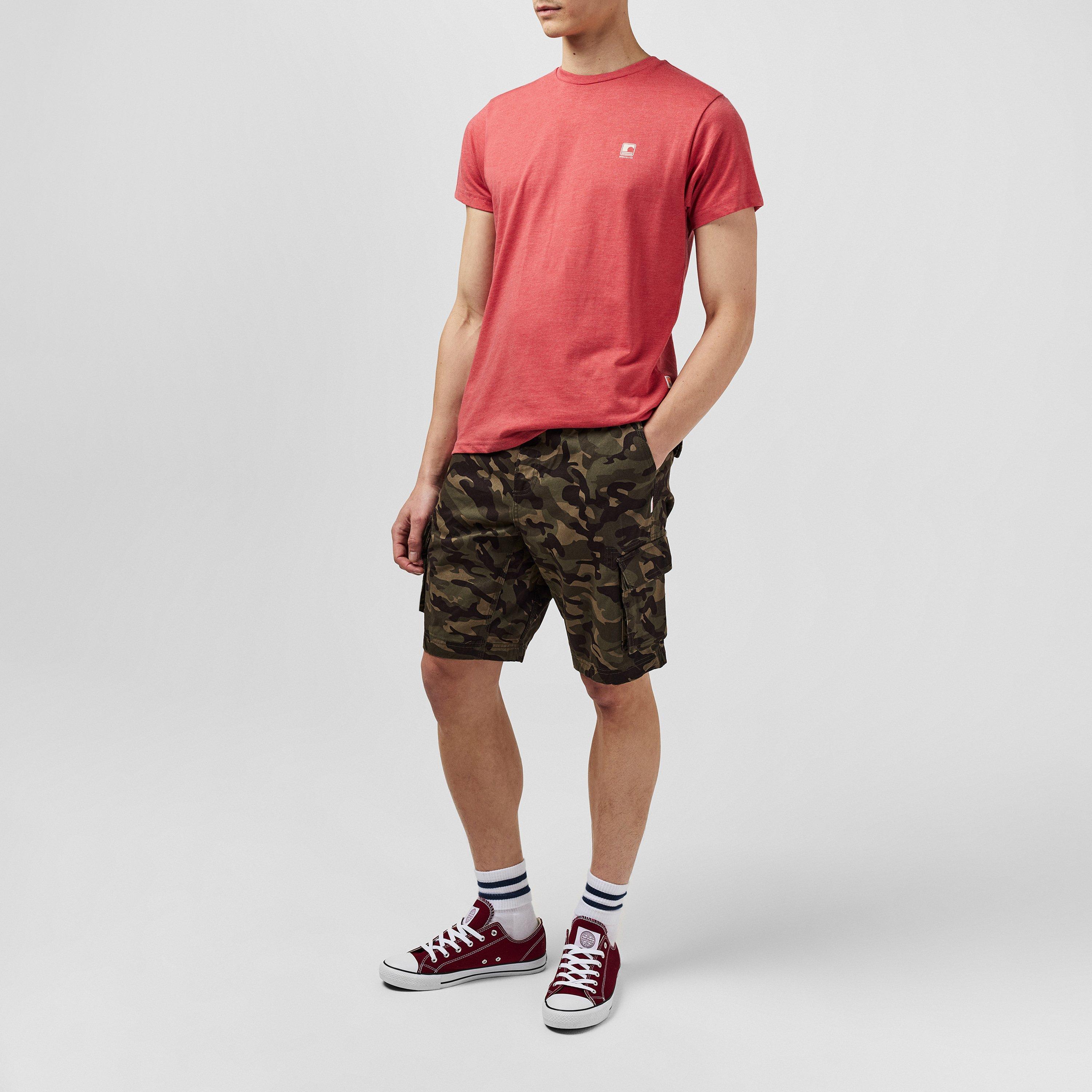 Camo - SoulCal - Utility Shorts - 4