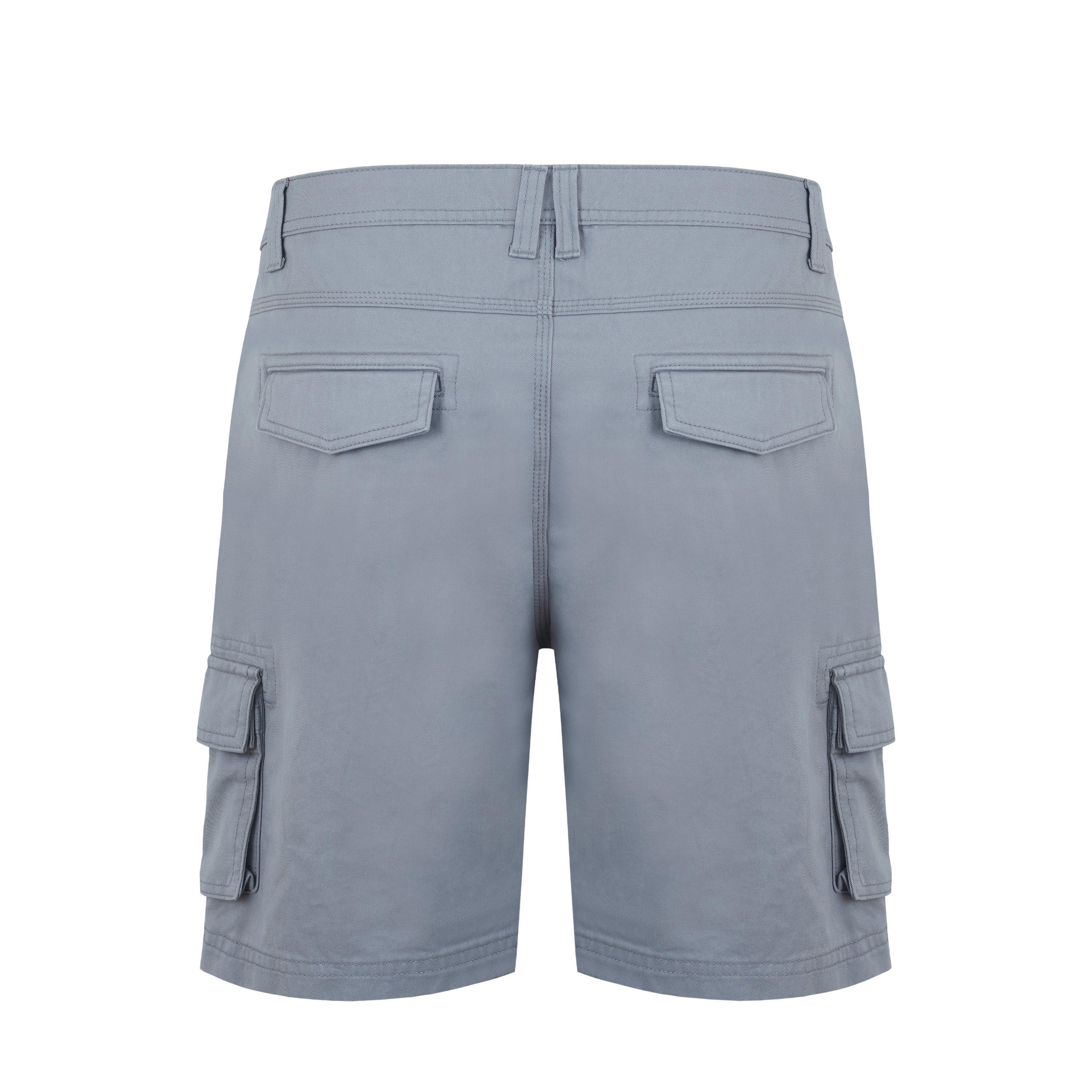 Hellgrau - SoulCal - Utility Shorts - 2