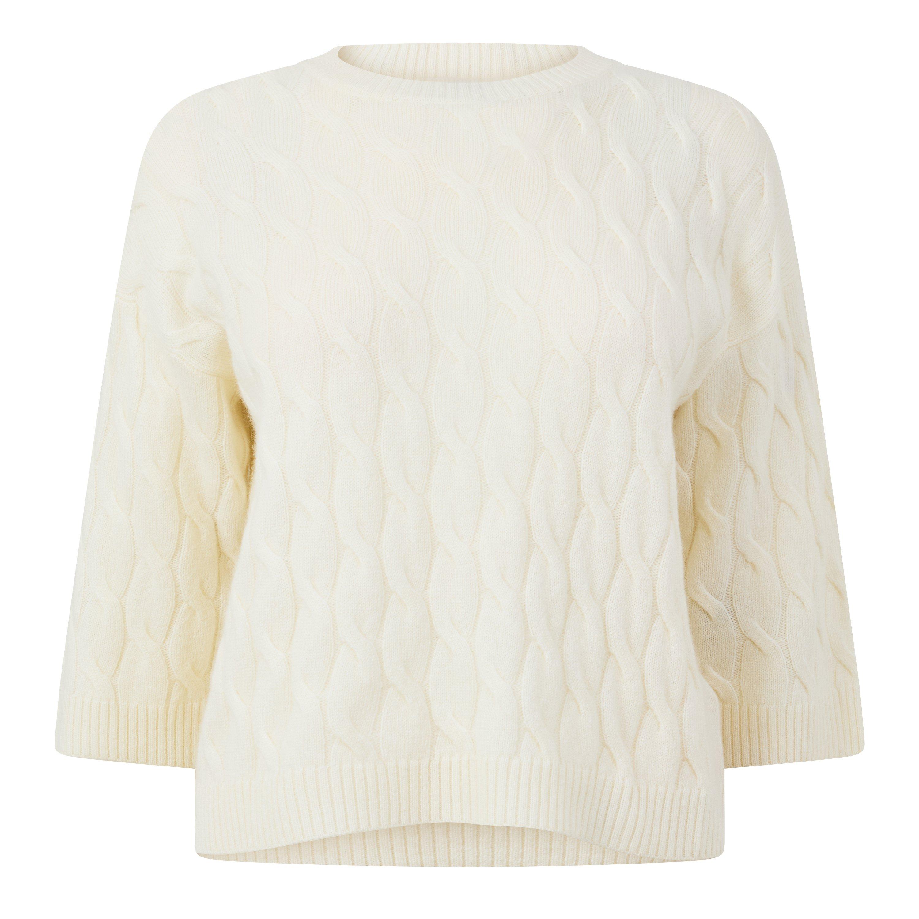 CREAM - Marella - KW MLSRADURA CROP SLV JUM - 1