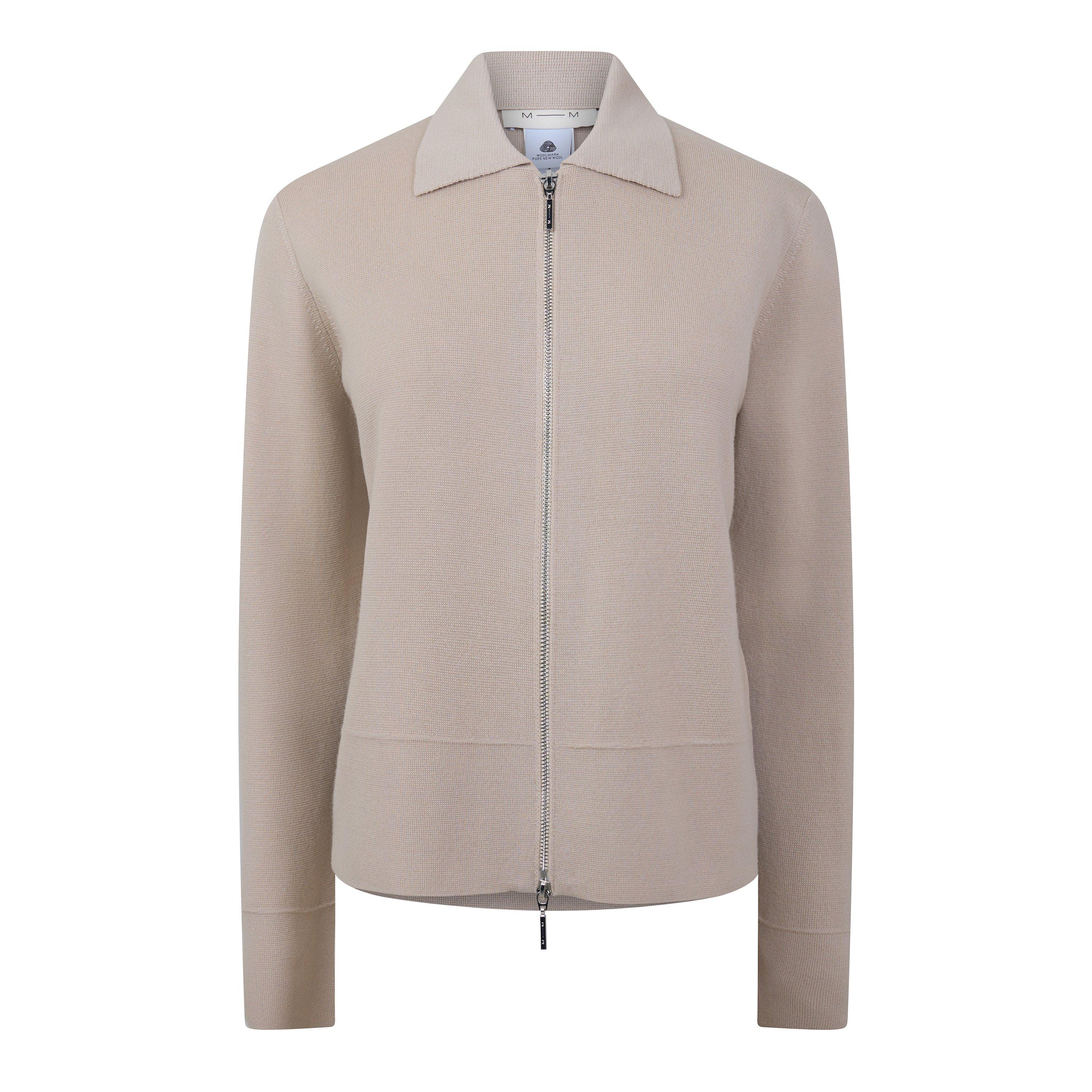 SAND - Max Mara - MMLSNACK CARDIGAN - 1