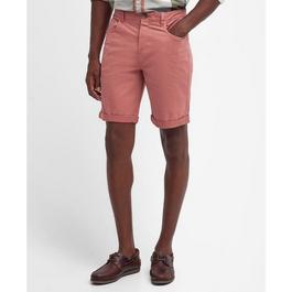 Barbour Twill Shorts