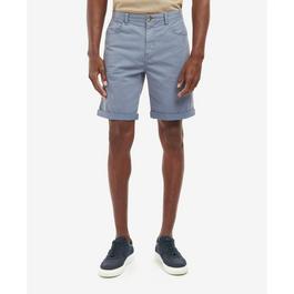 Barbour Twill Shorts