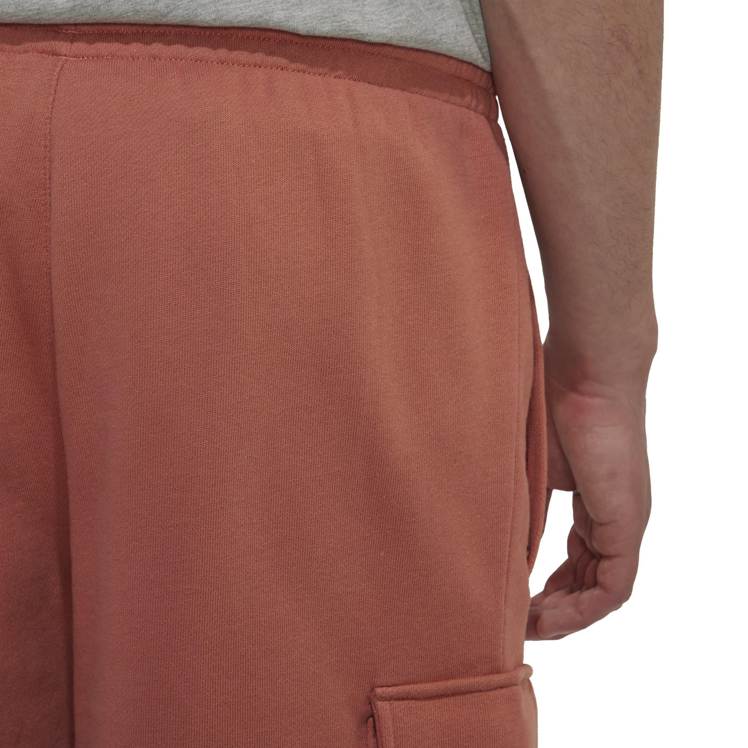 Brown - adidas Originals - Graphic Ozworld Cargo Shorts - 5