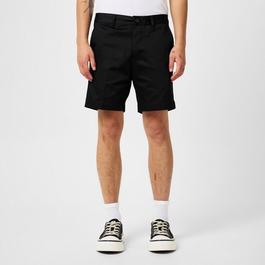 Ami Paris De Coeur Chino Shorts