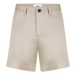 Ami Paris Chino Shorts Sn43