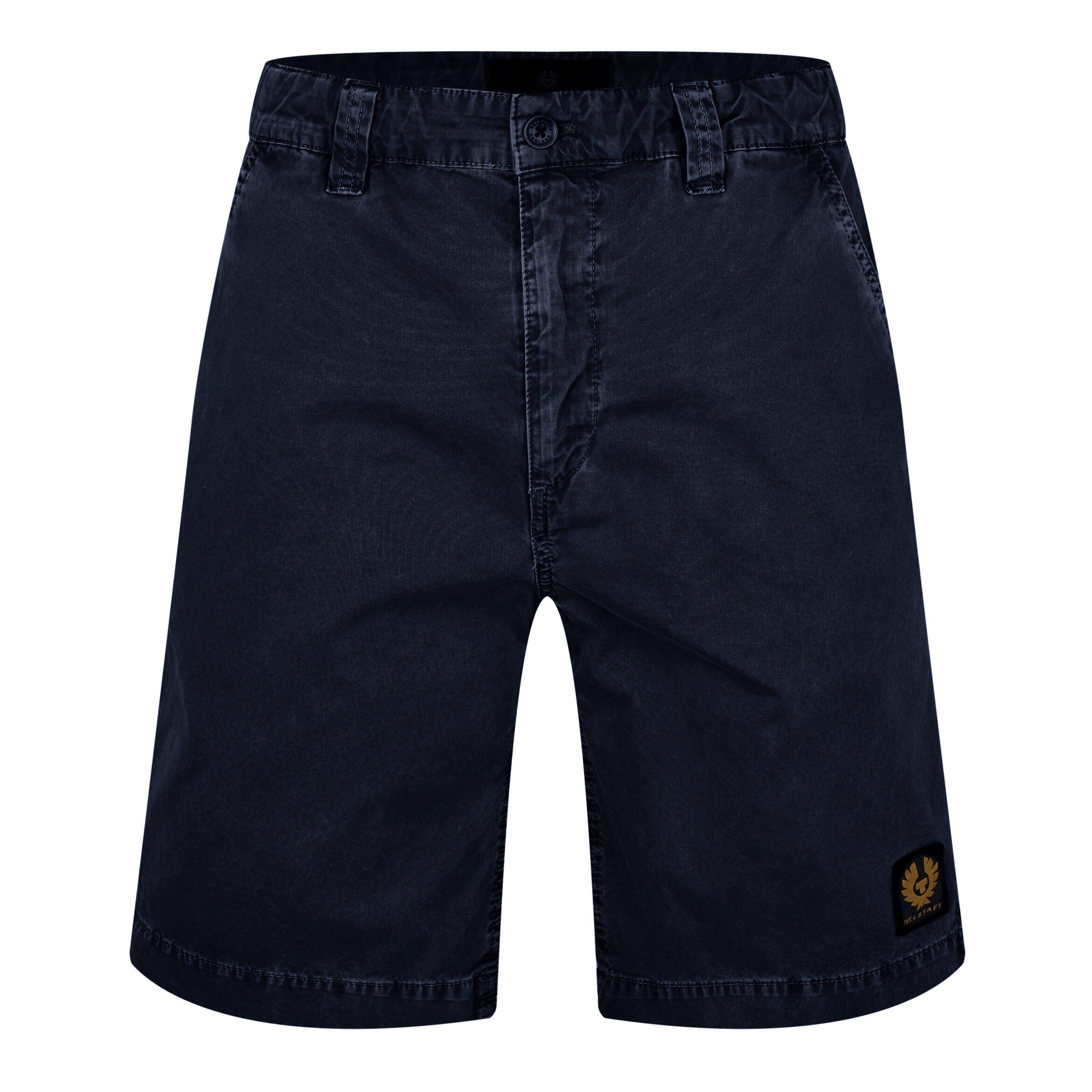 Dark Ink - Belstaff - Dalesman Shorts - 1