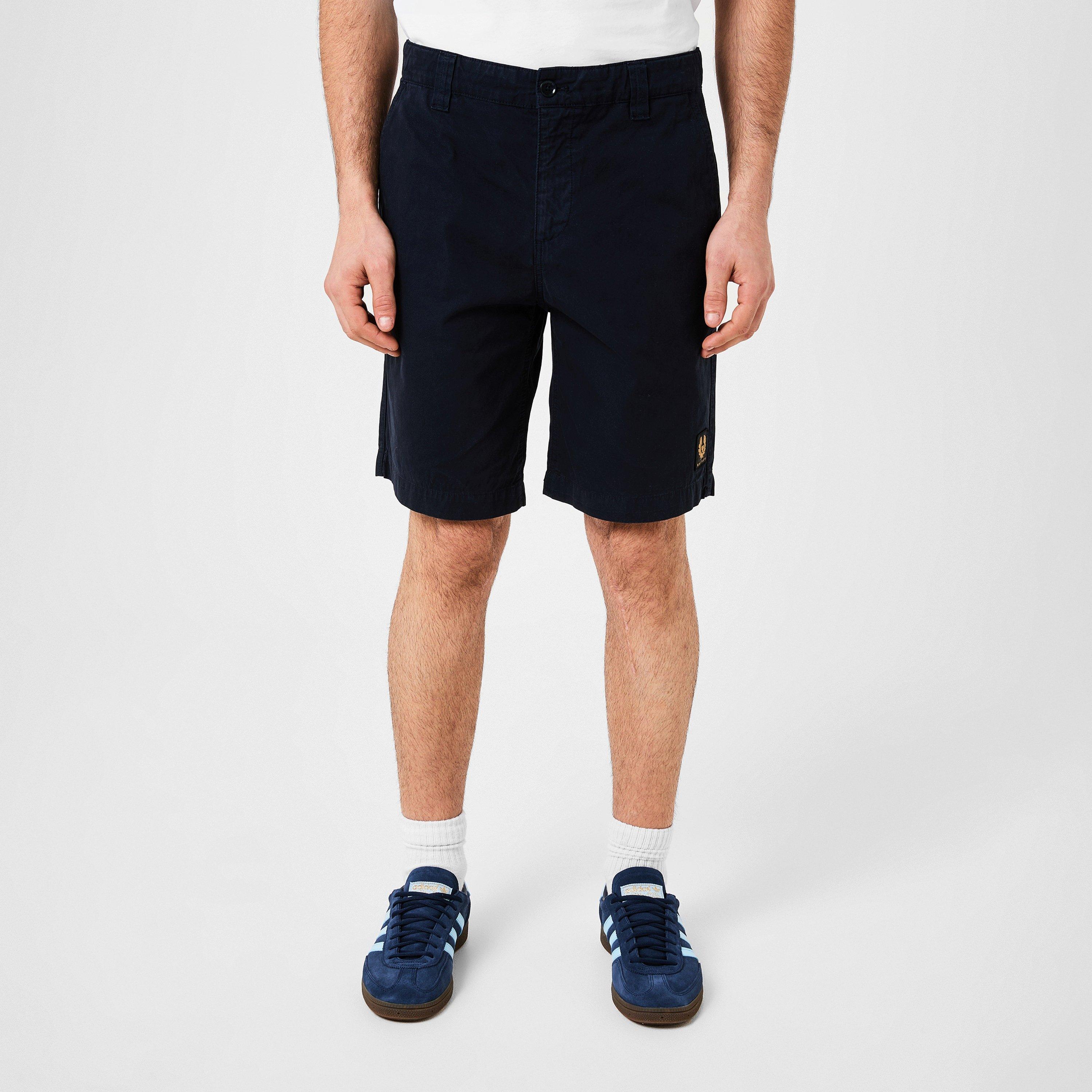 Dark Ink - Belstaff - Dalesman Shorts - 3