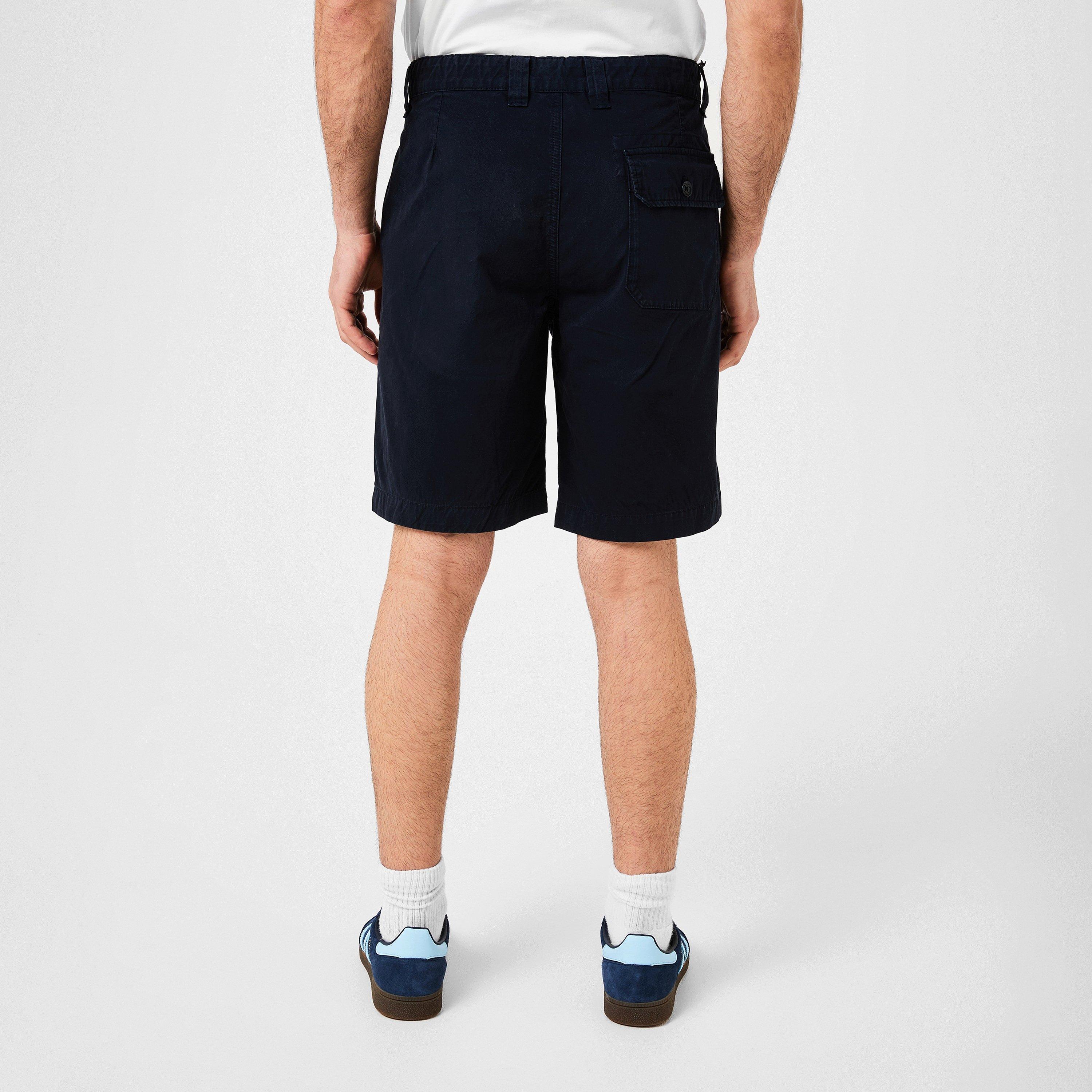 Dark Ink - Belstaff - Dalesman Shorts - 4