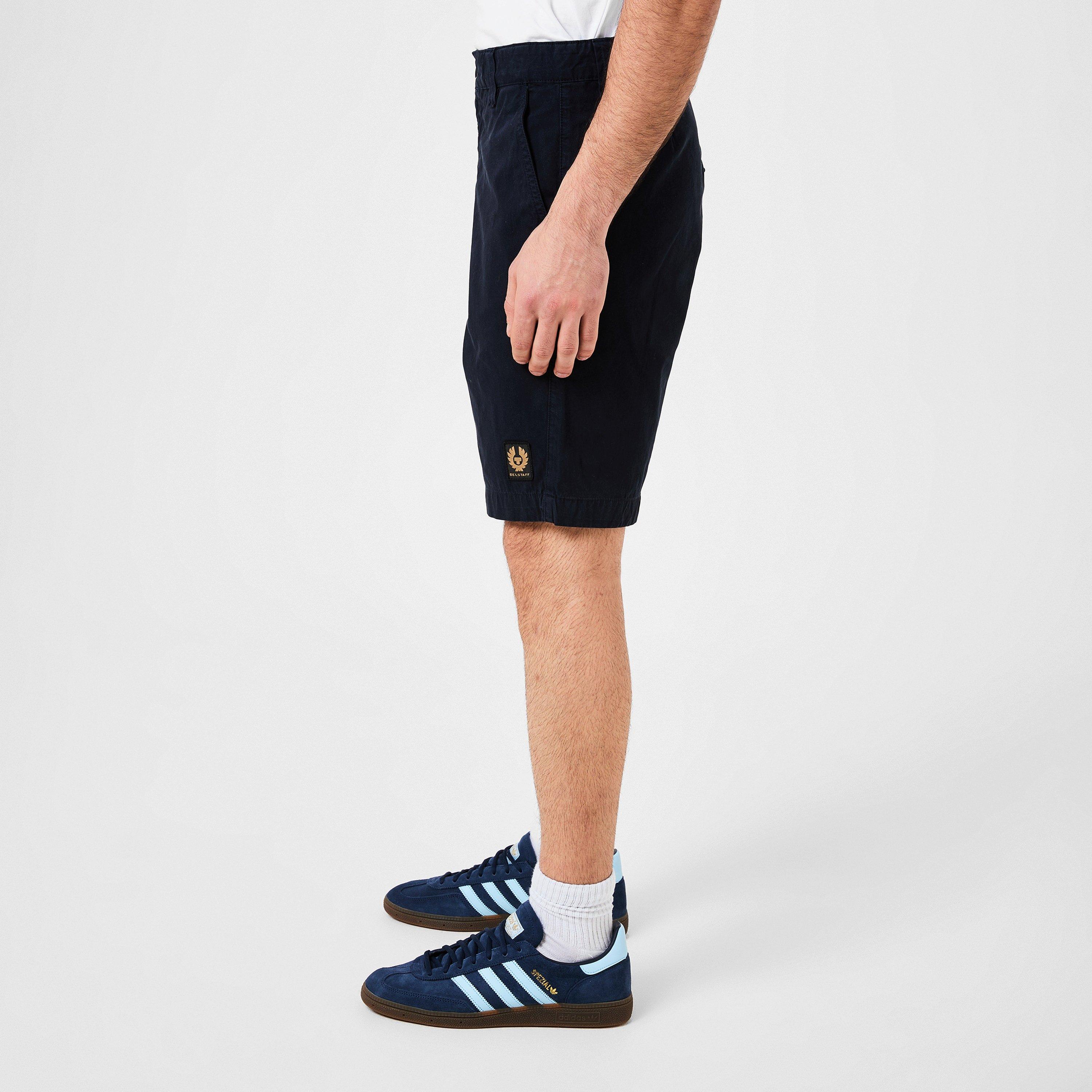 Dark Ink - Belstaff - Dalesman Shorts - 5