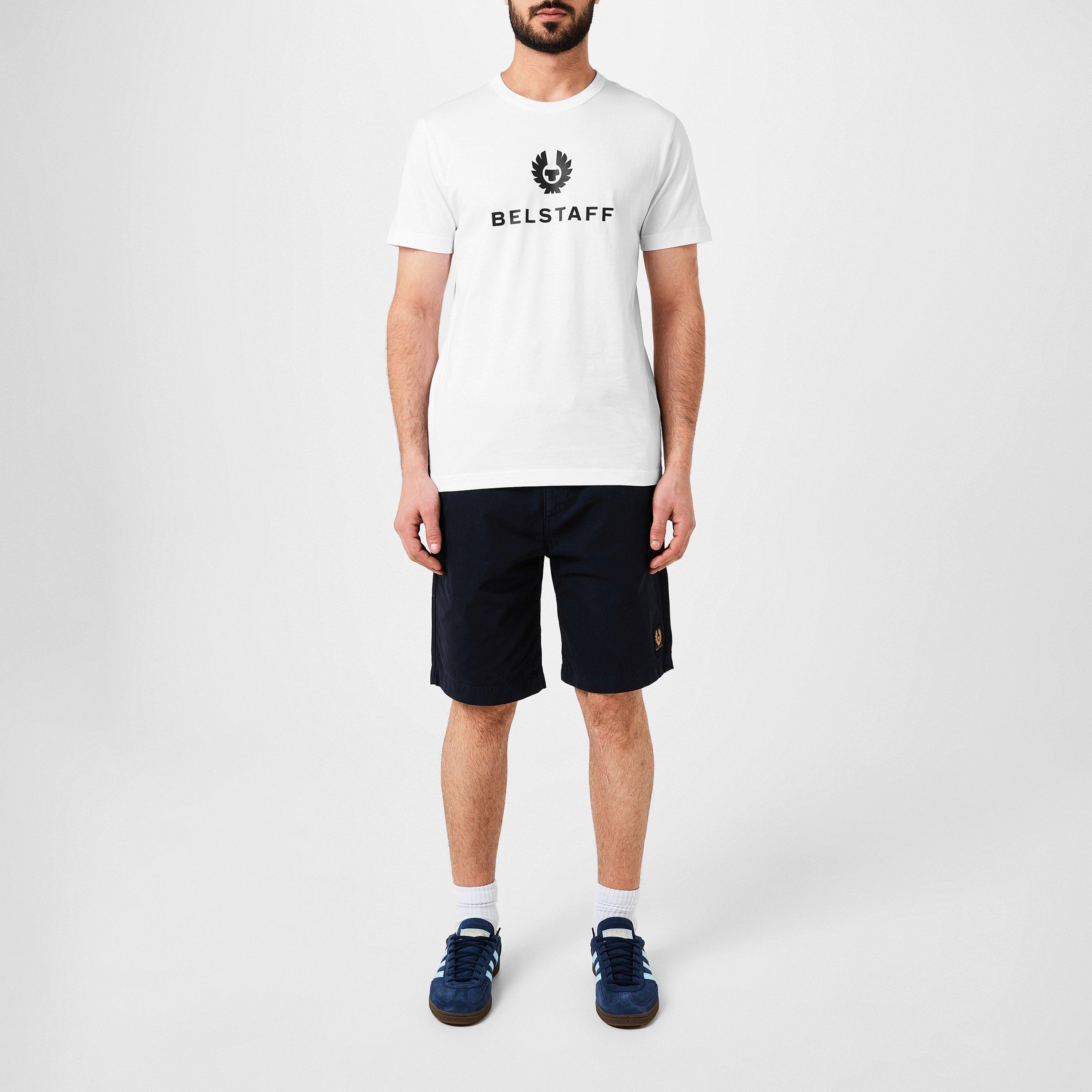 Dark Ink - Belstaff - Dalesman Shorts - 6