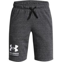 Under Armour Boys Rival Terry Short