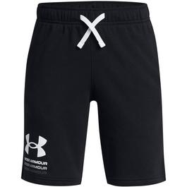Under Armour Boys Rival Terry Short