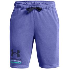 Under Armour Fleece Jogger Shorts