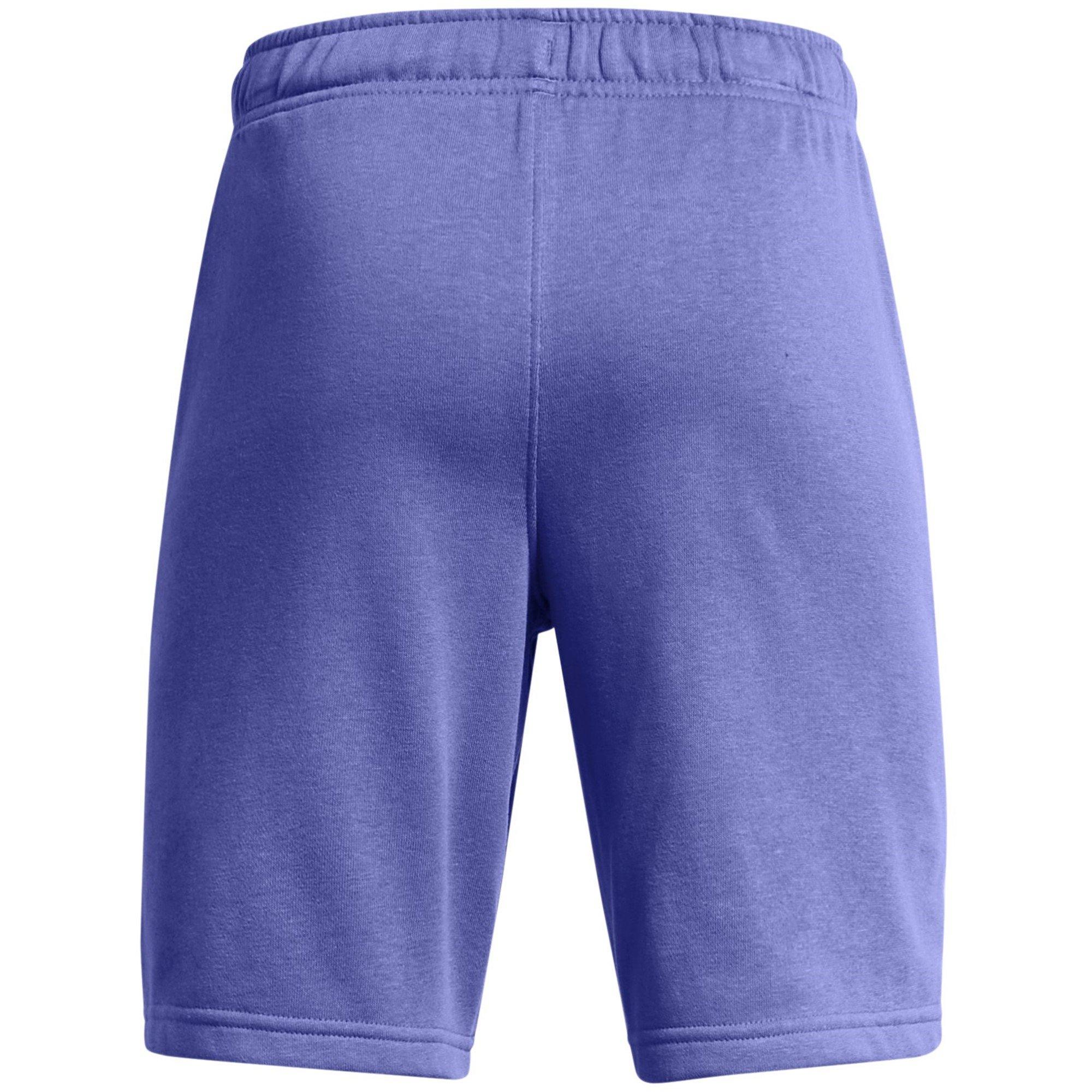 Starlight/DPour - Under Armour - Fleece Jogger Shorts - 2