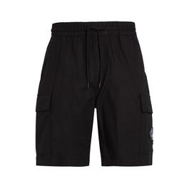 Вельветовые штаны calvin klein jeans CKJ Cargo Short Sn42