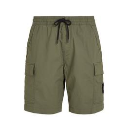 Вельветовые штаны calvin klein jeans CKJ Cargo Short Sn42