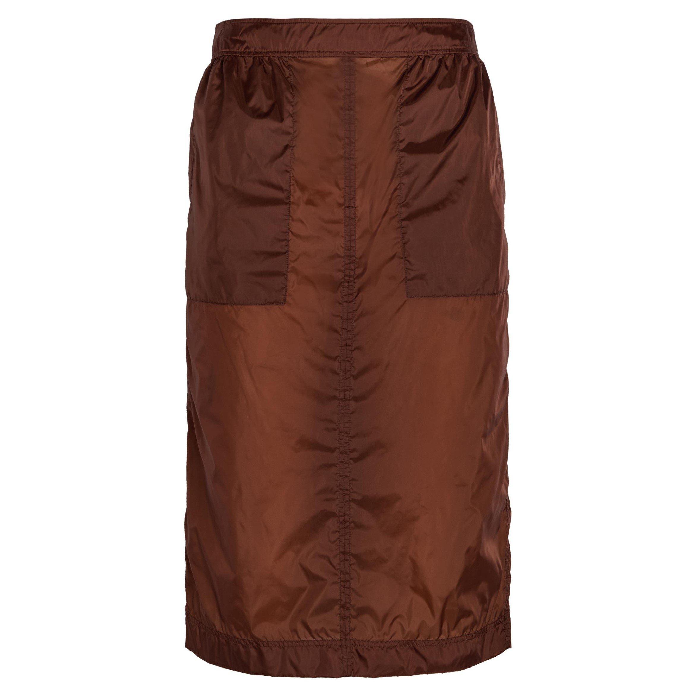 BROWN - Saint Laurent - JUPE