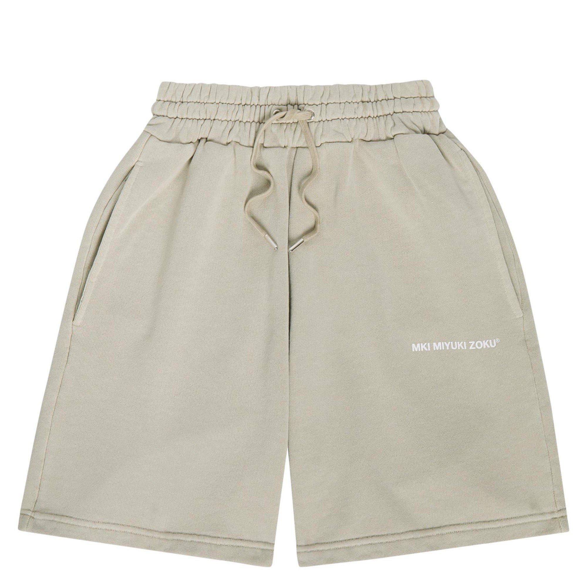 DARK GREY - MKI MIYUKI ZOKU - MKI UNIFORM SHORTS