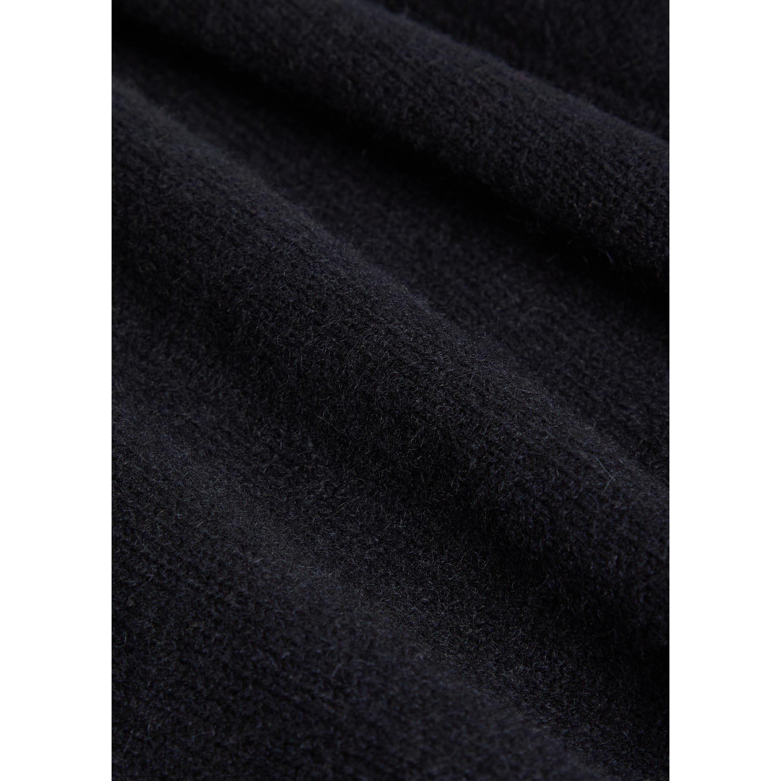 BLACK - Tove - MALIA CASHMERE JUMPER - 4