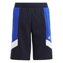 adidas Colorblock 3 Stripes Regular Fit Shorts Junior