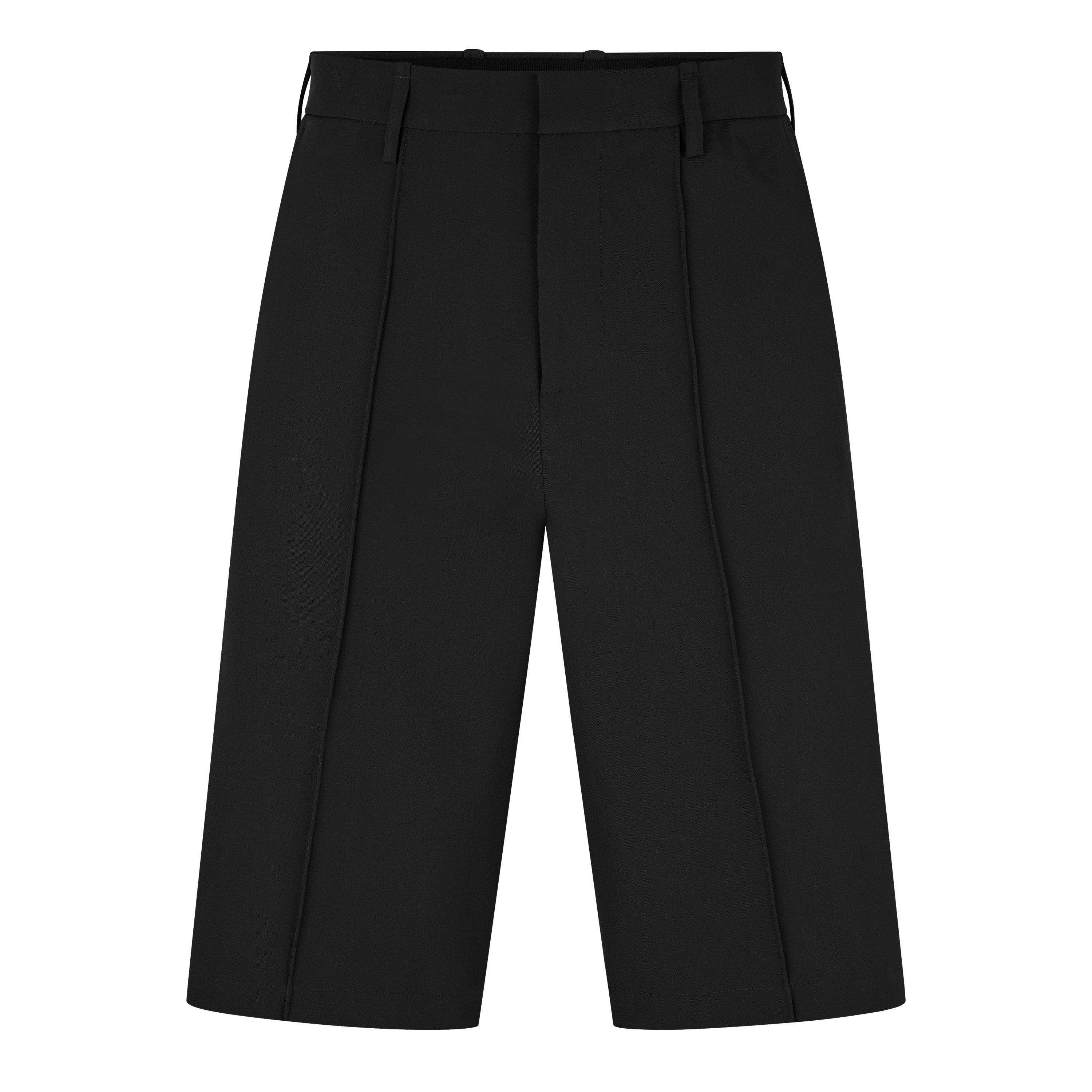 Carbon - Neil Barrett - Men's Structured Cargo Shorts - 1