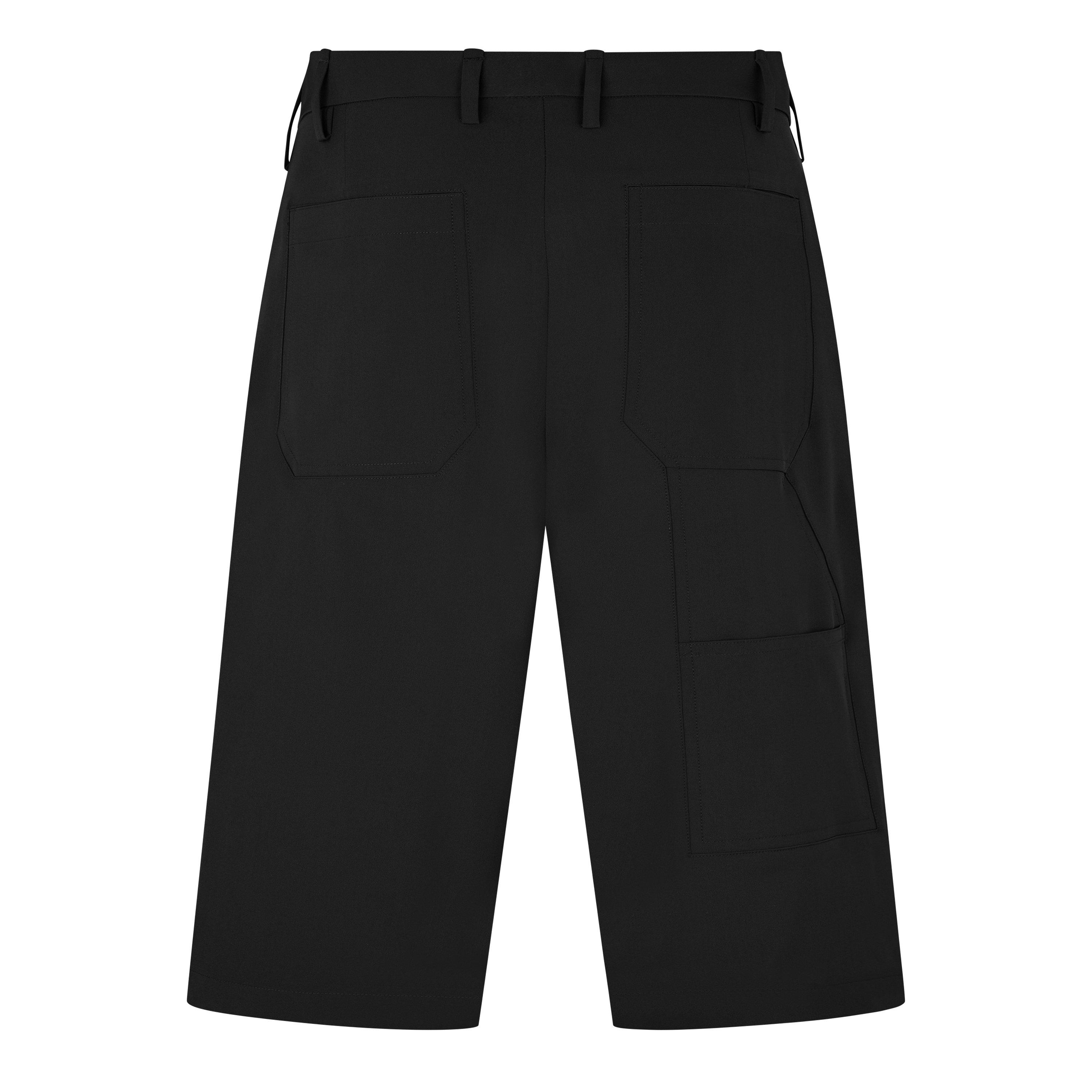 Carbon - Neil Barrett - Men's Cargo Shorts - 2