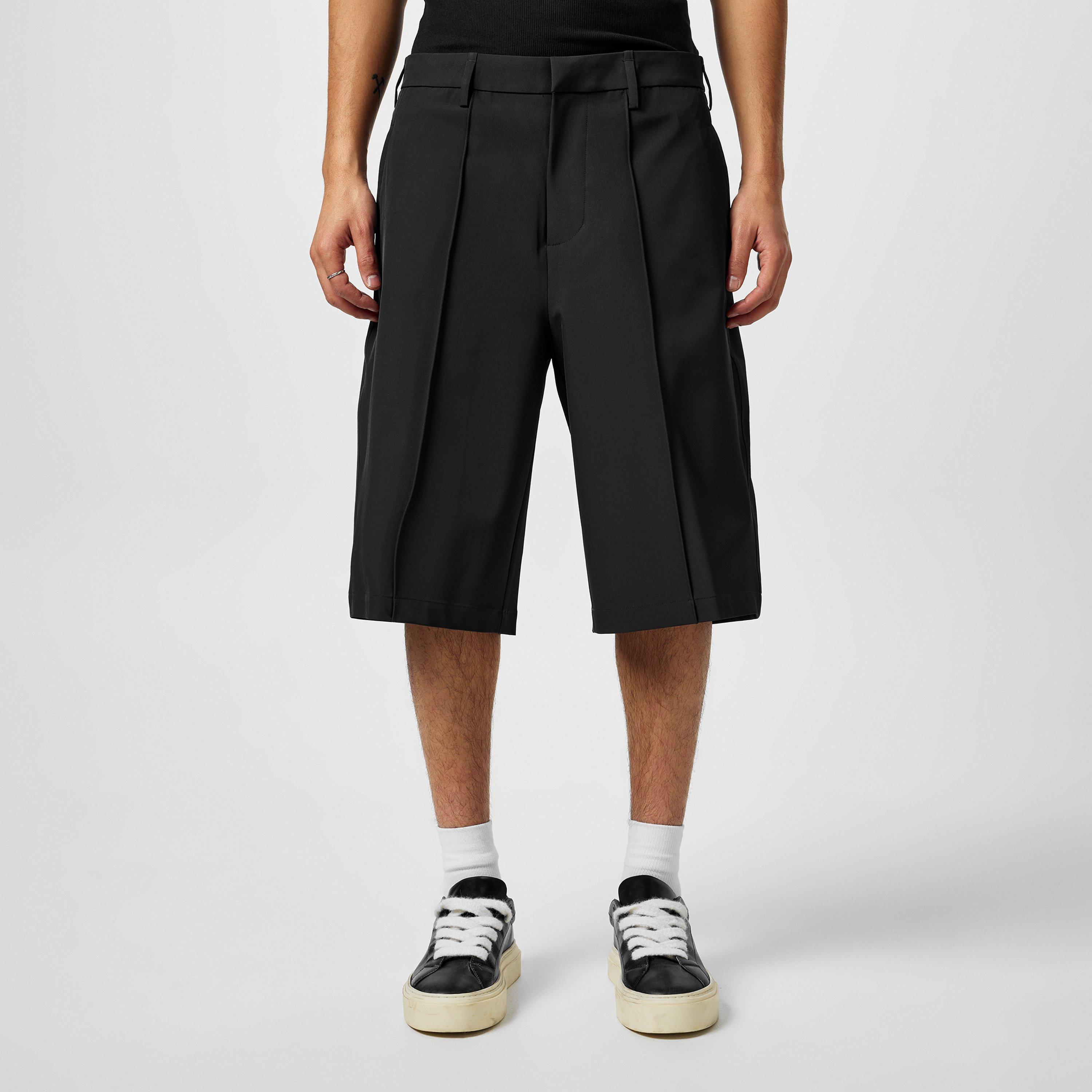 Carbon - Neil Barrett - Men's Cargo Shorts - 3